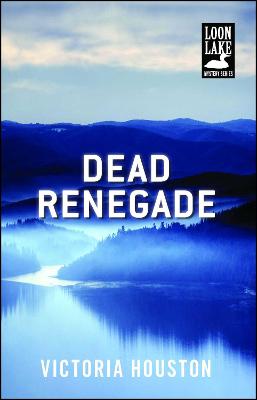 Book cover for Dead Renegade