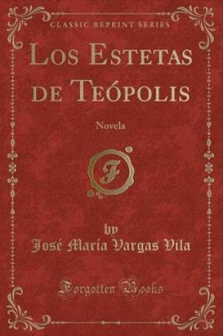 Cover of Los Estetas de Teópolis