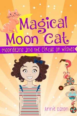 Cover of Moonbeans and the Circus of Wishes