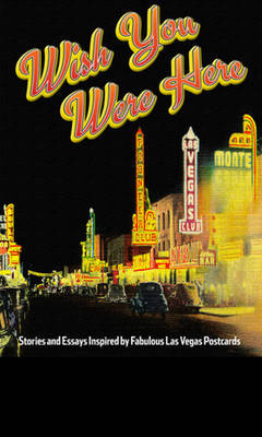 Book cover for Wish You Were Here