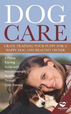 Book cover for Dog Care