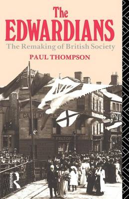 Book cover for The Edwardians