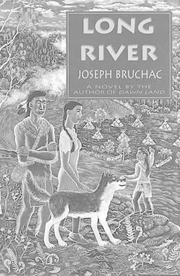 Book cover for Long River