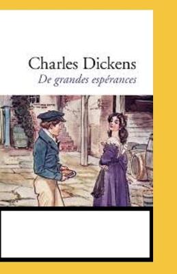 Book cover for Les Grandes espérances Annoté