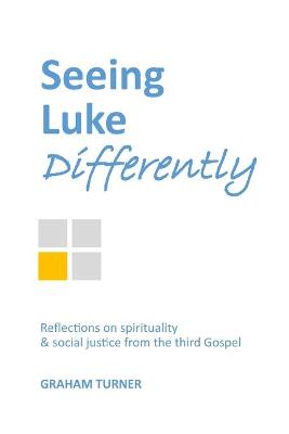 Book cover for Seeing Luke Differently