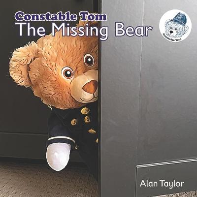 Book cover for The Missing Bear