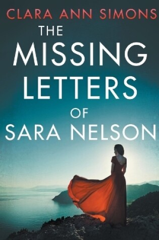 Cover of The Missing Letters of Sara Nelson