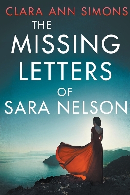 Book cover for The Missing Letters of Sara Nelson