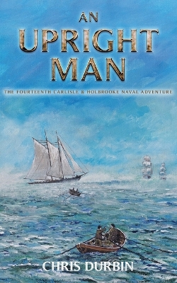 Book cover for An Upright Man