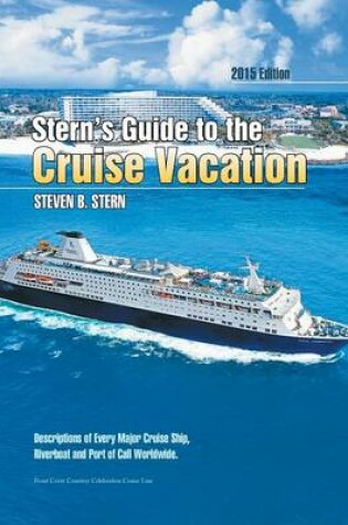 Cover of Stern's Guide to the Cruise Vacation