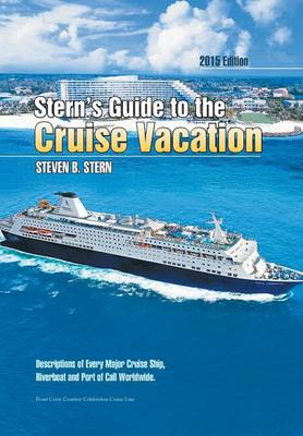 Cover of Stern's Guide to the Cruise Vacation