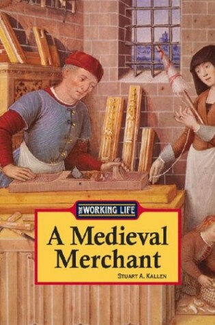 Cover of A Medieval Merchant