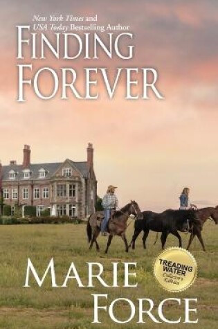 Cover of Finding Forever