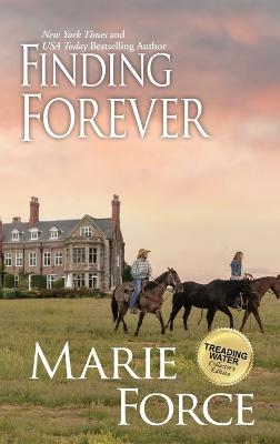 Book cover for Finding Forever