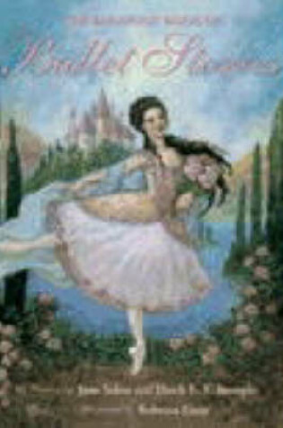 Cover of The Barefoot Book of Ballet Stories