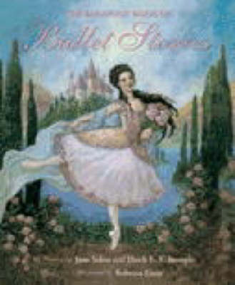 Book cover for The Barefoot Book of Ballet Stories