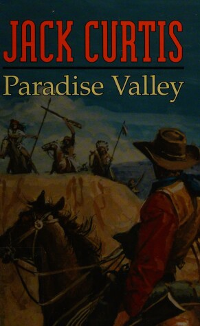 Book cover for Paradise Valley