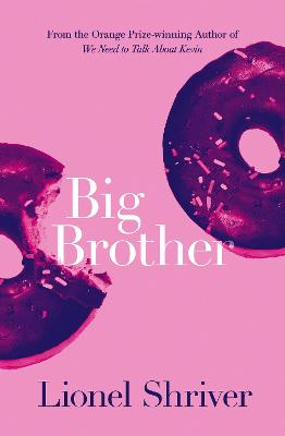 Book cover for Big Brother