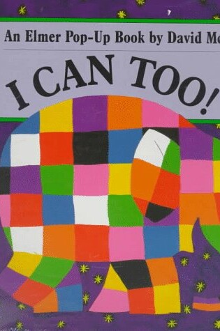 Cover of I Can Too!