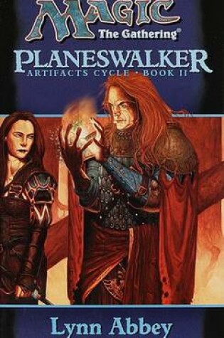 Cover of Planeswalker