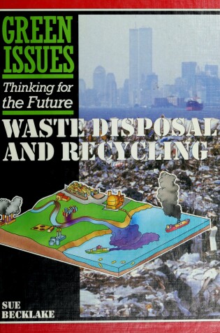 Cover of Waste Disposal and Recycling