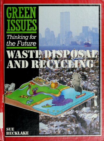 Cover of Waste Disposal and Recycling