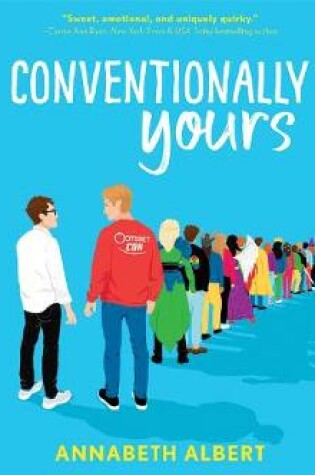Cover of Conventionally Yours