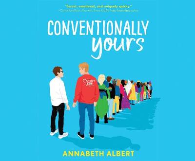 Book cover for Conventionally Yours