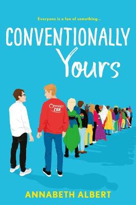 Cover of Conventionally Yours