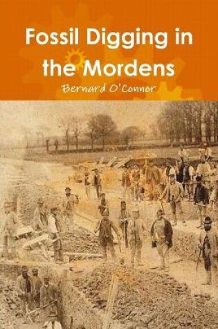 Cover of Fossil Digging in the Mordens