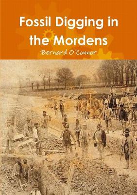 Book cover for Fossil Digging in the Mordens