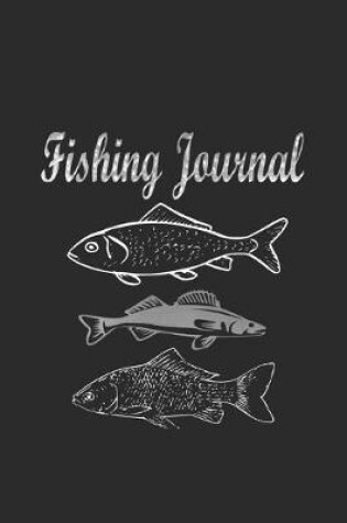 Cover of Fishing Journal