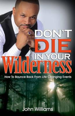 Book cover for Don't Die In Your Wilderness