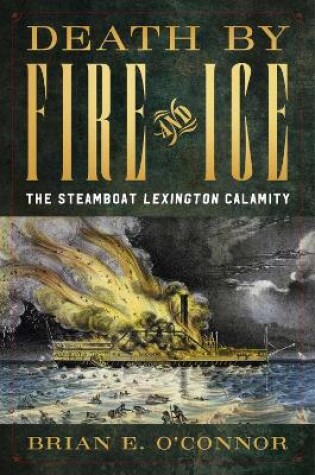 Cover of Death by Fire and Ice