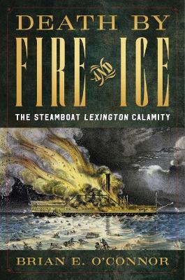 Book cover for Death by Fire and Ice