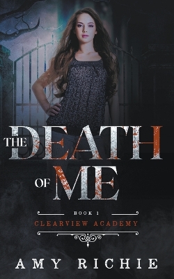 Cover of The Death of Me