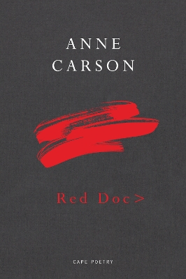 Book cover for Red Doc>