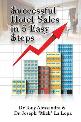 Book cover for $uccessful Hotel $ales in 5 Easy $teps