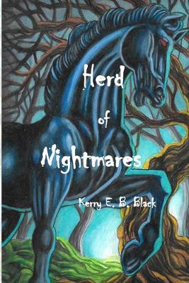 Book cover for Herd of Nightmares