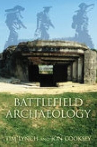 Cover of Battlefield Archaeology