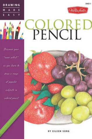 Cover of Colored Pencil