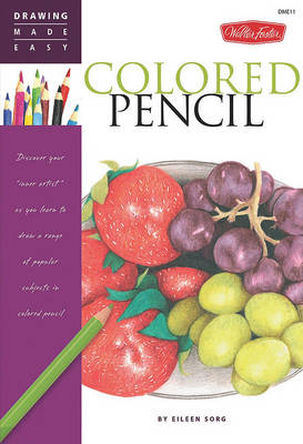Book cover for Colored Pencil