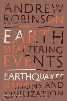 Book cover for Earth-Shattering Events
