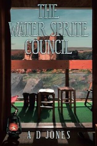 Cover of The Water Sprite Council