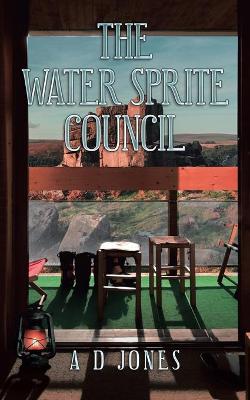 Book cover for The Water Sprite Council