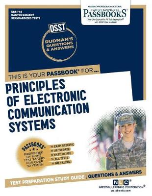 Book cover for Principles of Electronic Communication Systems (Dan-44)