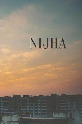 Book cover for Nijha