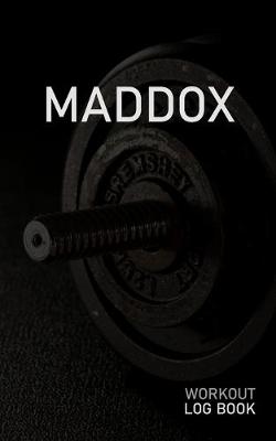 Book cover for Maddox