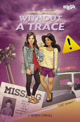 Cover of Samantha Sanderson Without a Trace