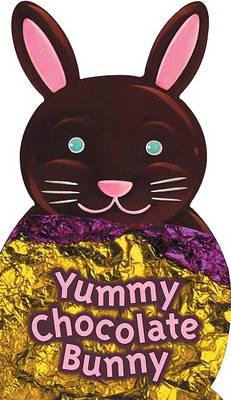 Book cover for Yummy Chocolate Bunny